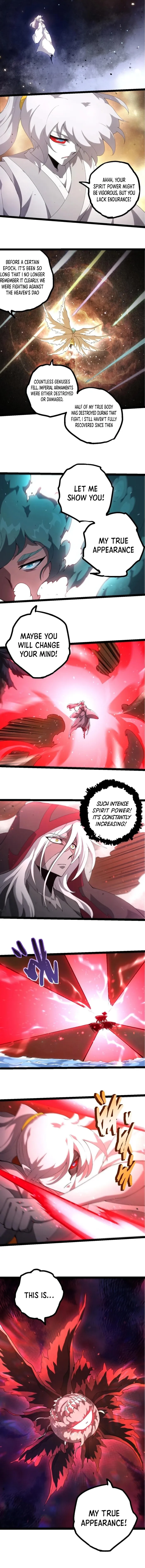 Read Evolution From a Tree Manga Online