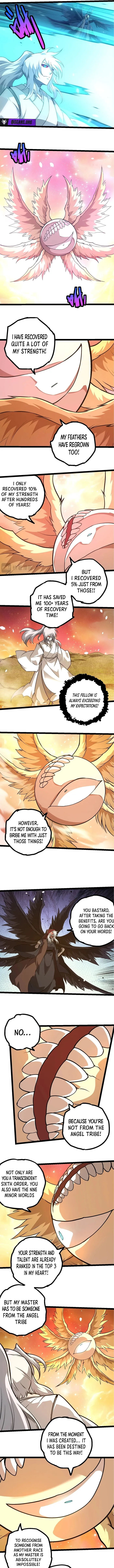 Read Evolution From a Tree Manga Online