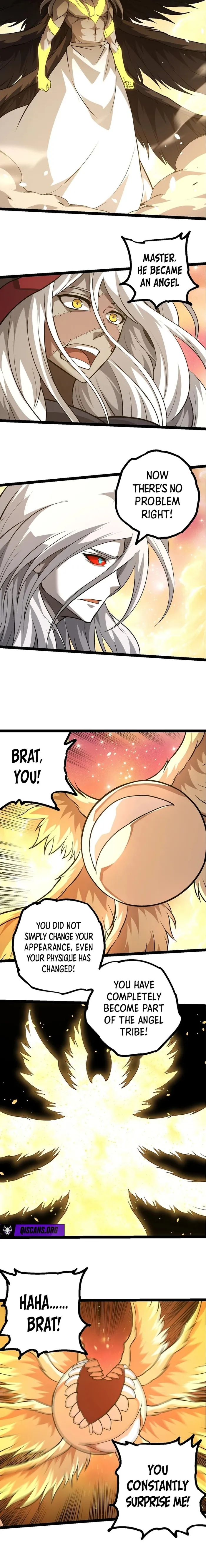 Read Evolution From a Tree Manga Online