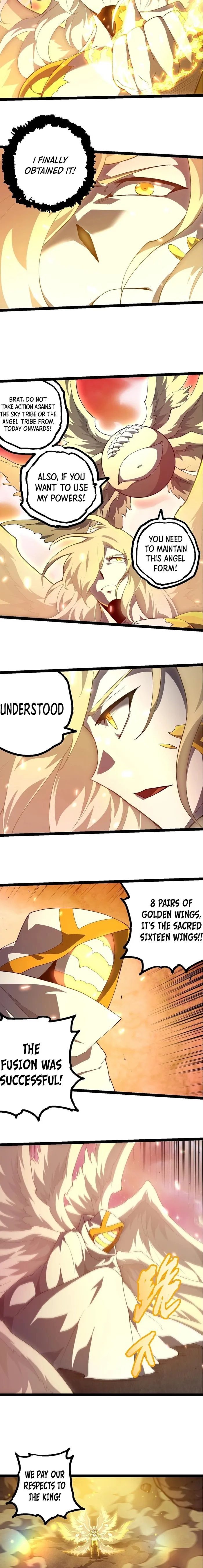 Read Evolution From a Tree Manga Online