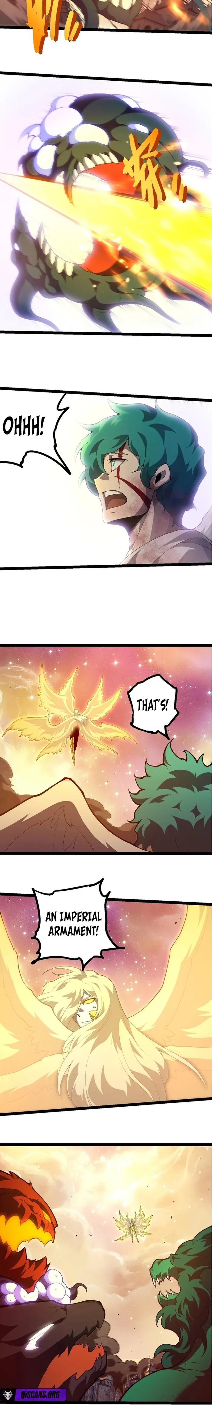 Read Evolution From a Tree Manga Online