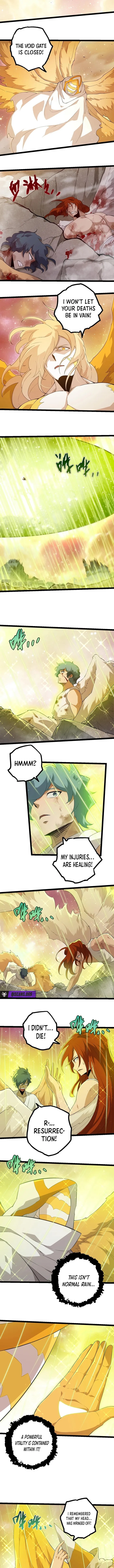 Read Evolution From a Tree Manga Online