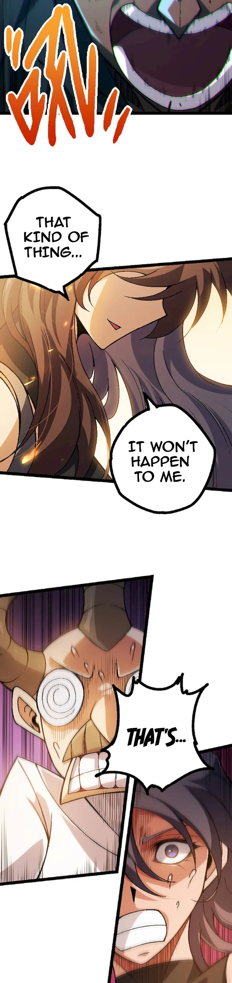 Read Evolution From a Tree Manga Online