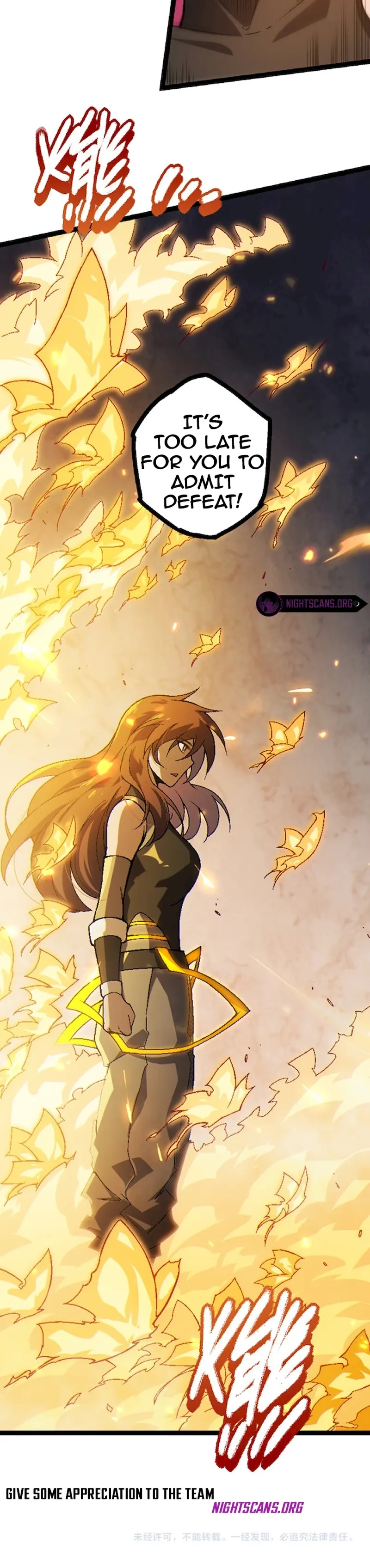 Read Evolution From a Tree Manga Online