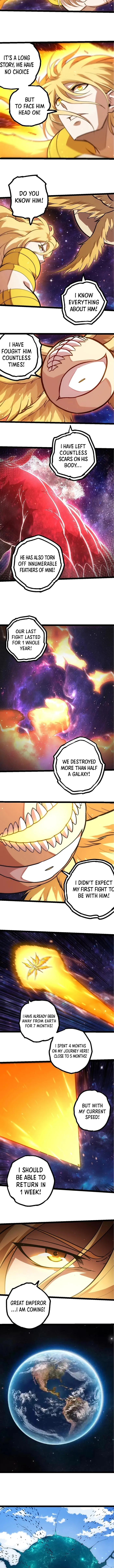 Read Evolution From a Tree Manga Online