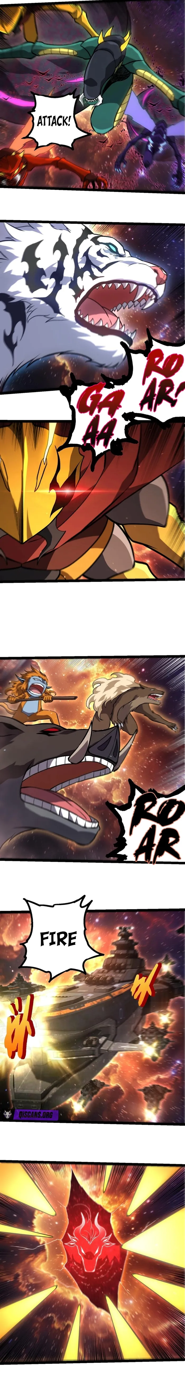 Read Evolution From a Tree Manga Online