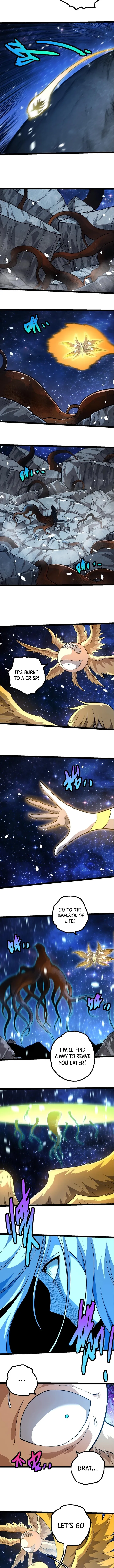 Read Evolution From a Tree Manga Online