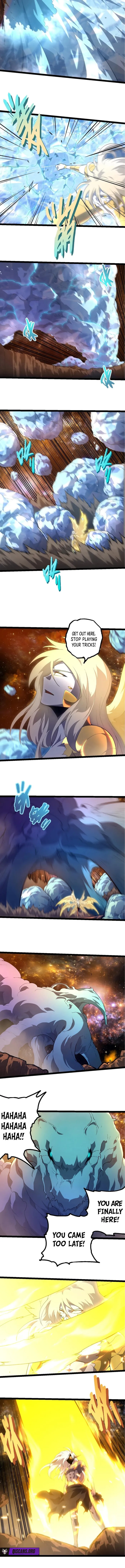 Read Evolution From a Tree Manga Online