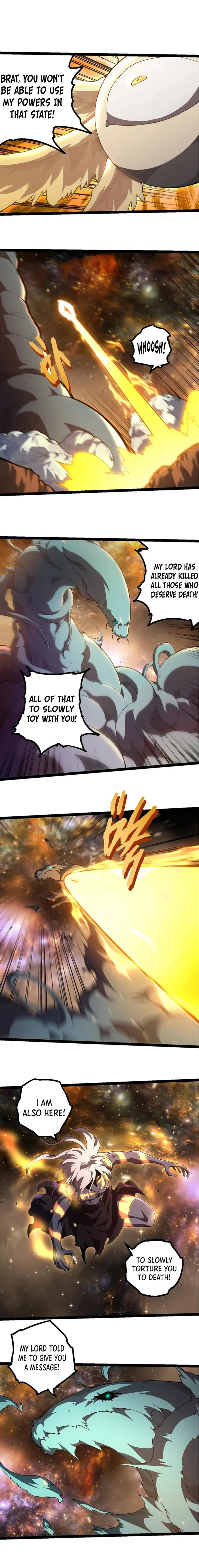 Read Evolution From a Tree Manga Online