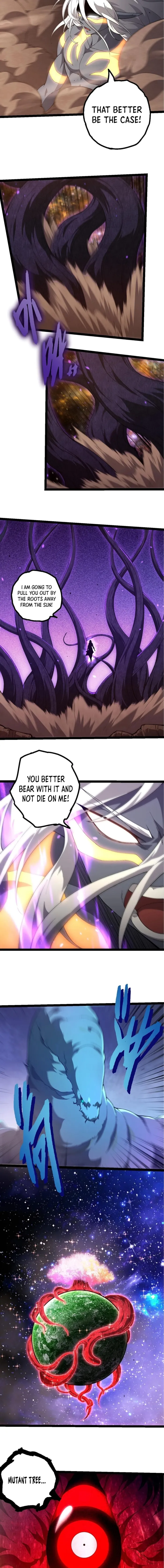 Read Evolution From a Tree Manga Online