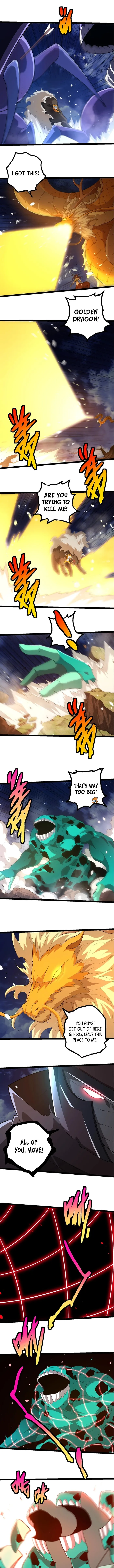 Read Evolution From a Tree Manga Online
