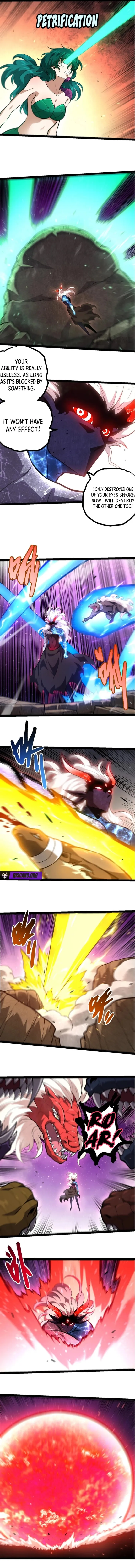 Read Evolution From a Tree Manga Online