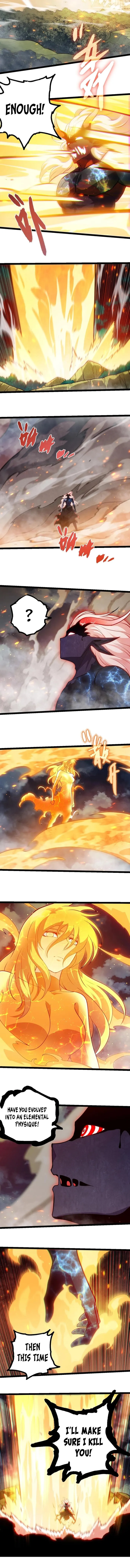 Read Evolution From a Tree Manga Online