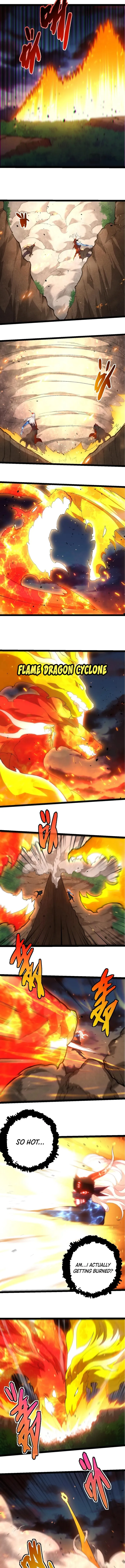 Read Evolution From a Tree Manga Online