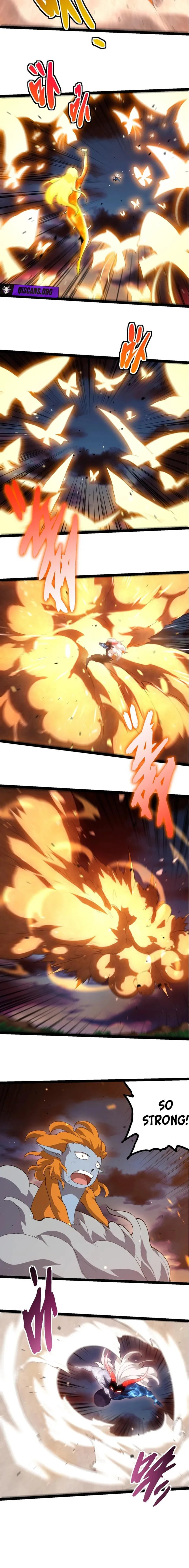 Read Evolution From a Tree Manga Online