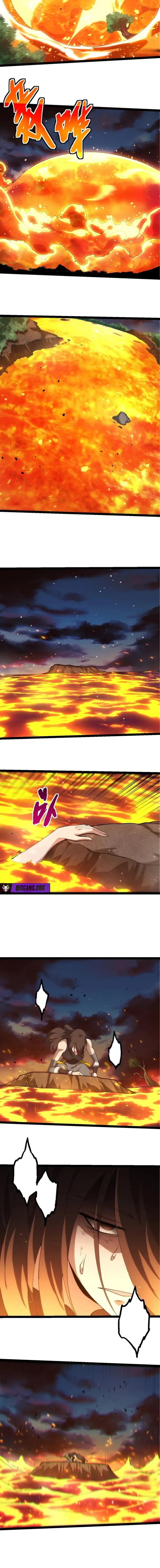 Read Evolution From a Tree Manga Online