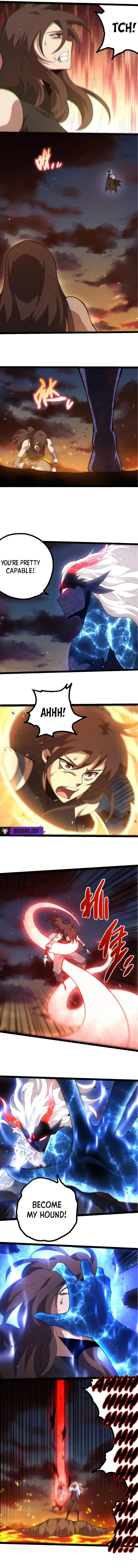 Read Evolution From a Tree Manga Online