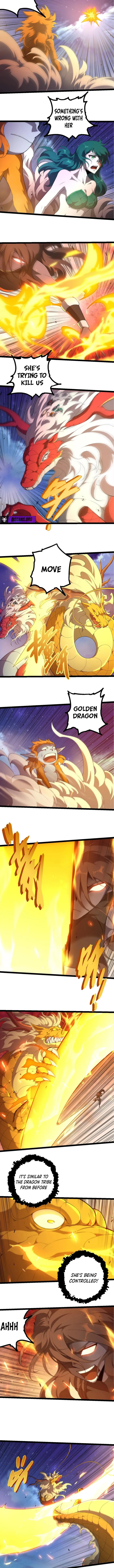 Read Evolution From a Tree Manga Online