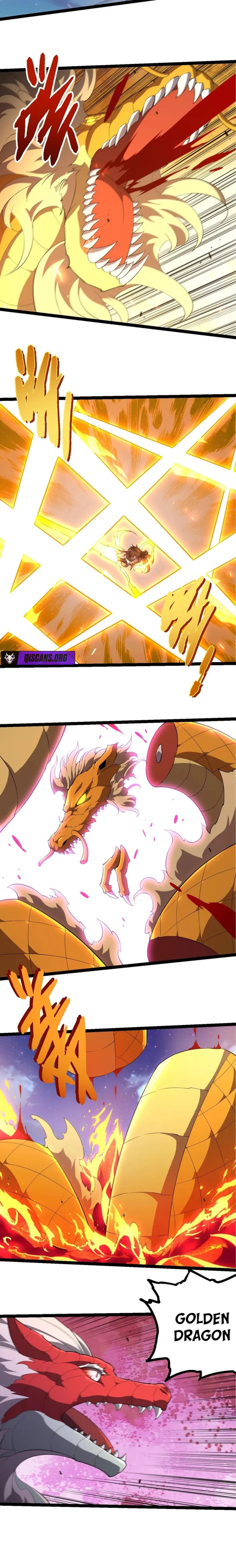 Read Evolution From a Tree Manga Online