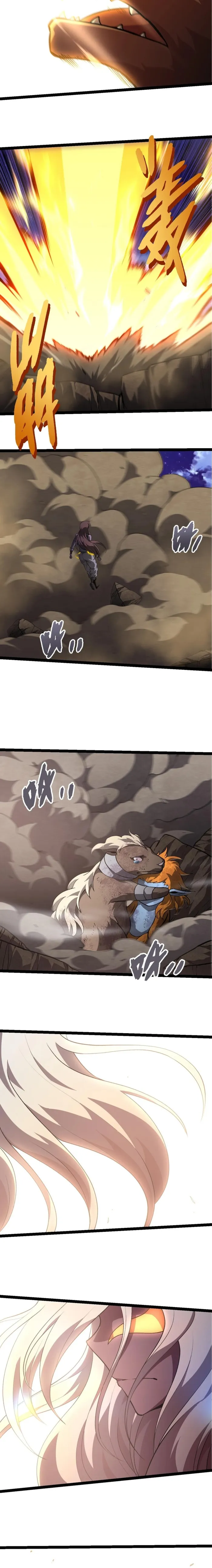 Read Evolution From a Tree Manga Online