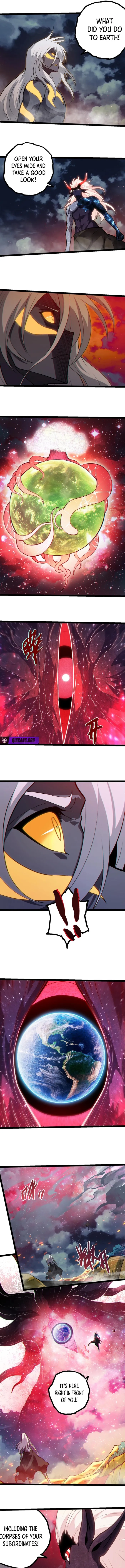 Read Evolution From a Tree Manga Online