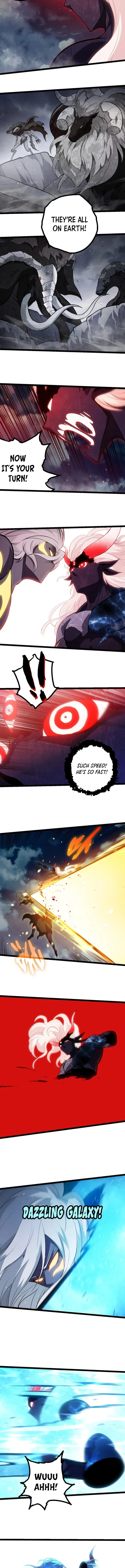 Read Evolution From a Tree Manga Online