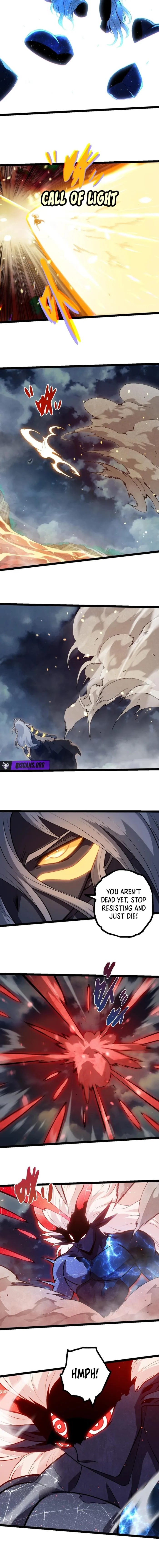 Read Evolution From a Tree Manga Online