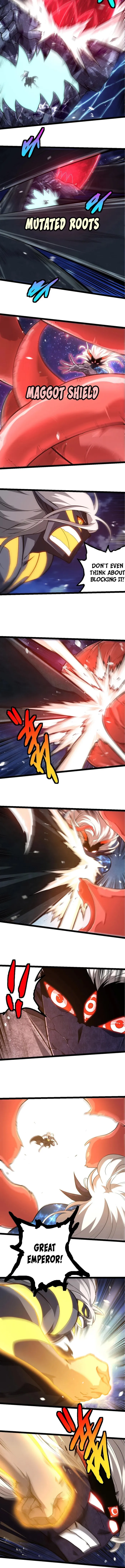 Read Evolution From a Tree Manga Online