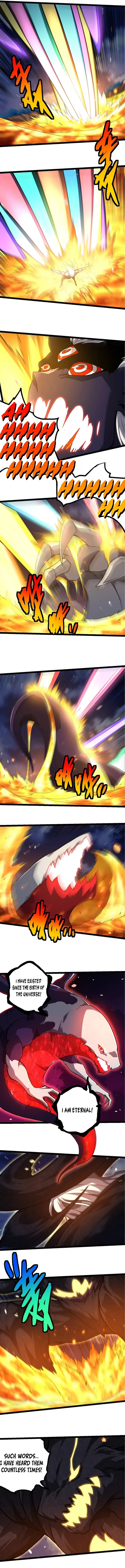 Read Evolution From a Tree Manga Online