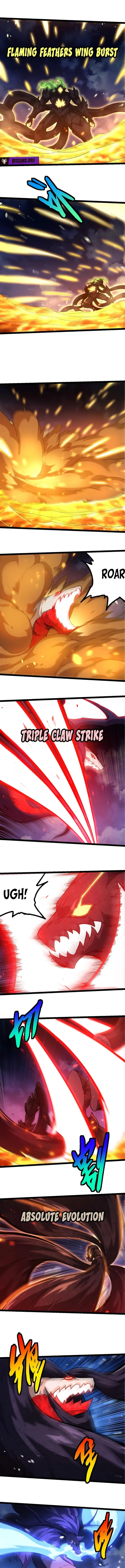 Read Evolution From a Tree Manga Online