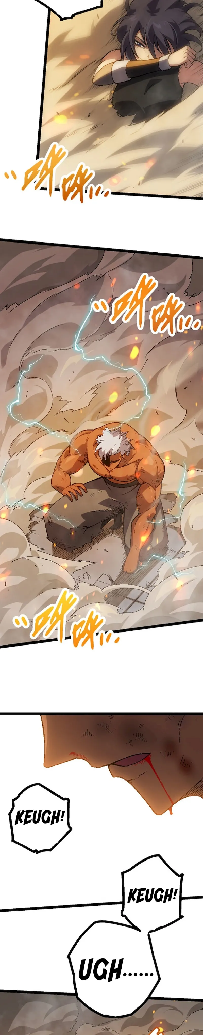 Read Evolution From a Tree Manga Online
