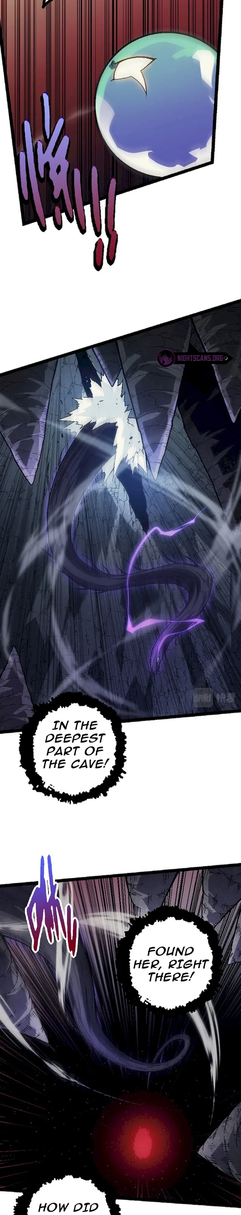 Read Evolution From a Tree Manga Online