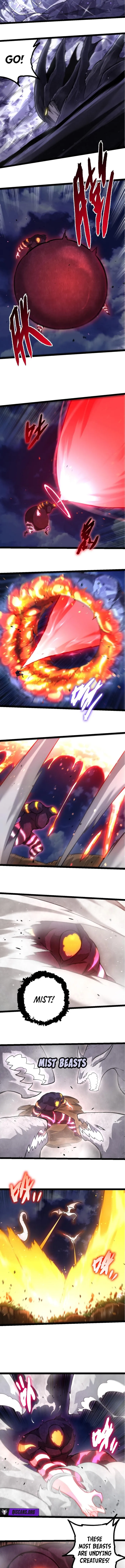 Read Evolution From a Tree Manga Online