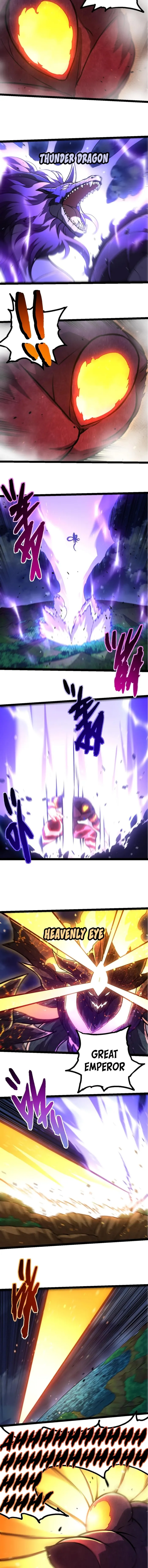 Read Evolution From a Tree Manga Online