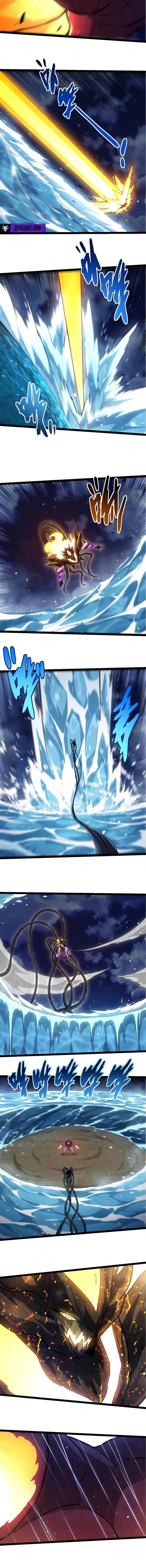 Read Evolution From a Tree Manga Online