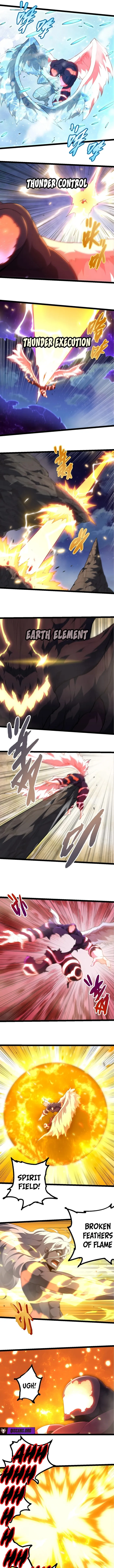 Read Evolution From a Tree Manga Online