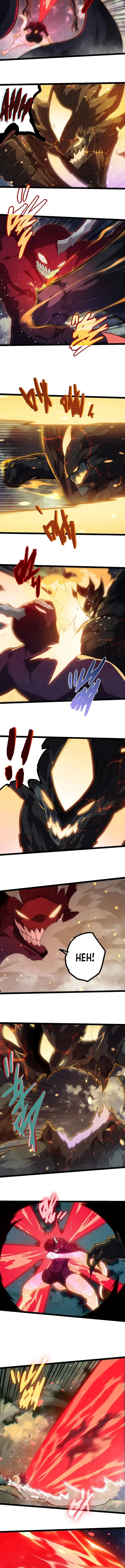 Read Evolution From a Tree Manga Online