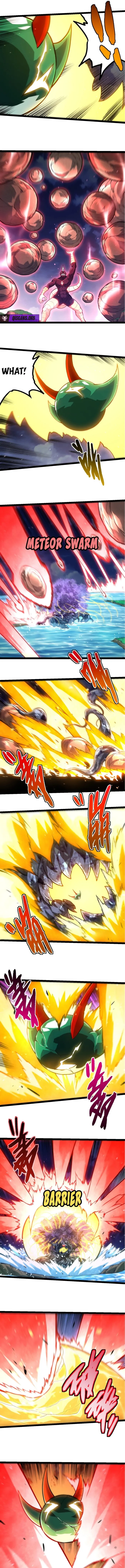 Read Evolution From a Tree Manga Online
