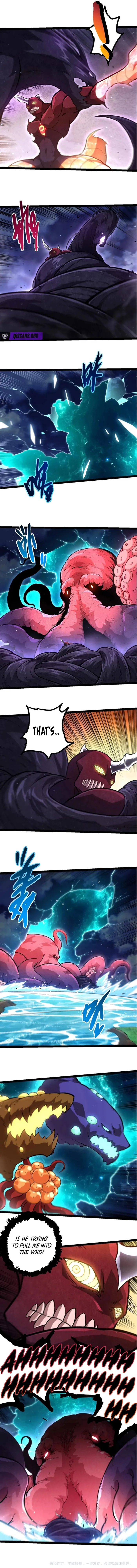 Read Evolution From a Tree Manga Online