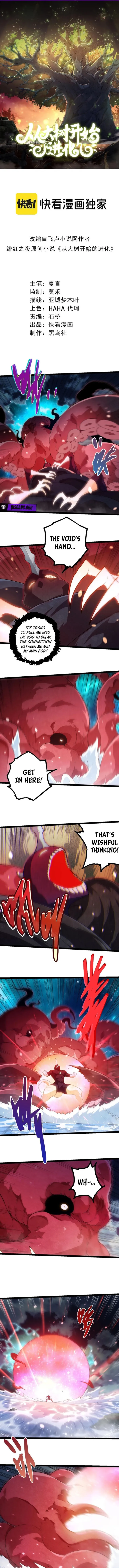 Read Evolution From a Tree Manga Online