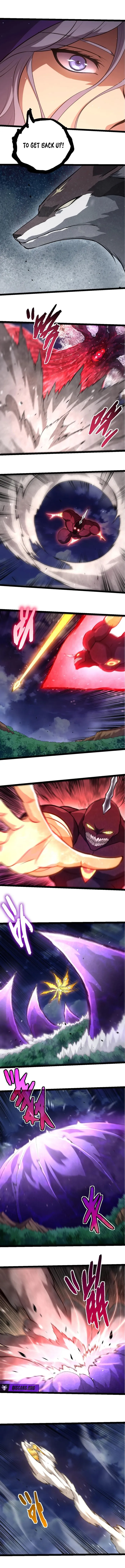 Read Evolution From a Tree Manga Online