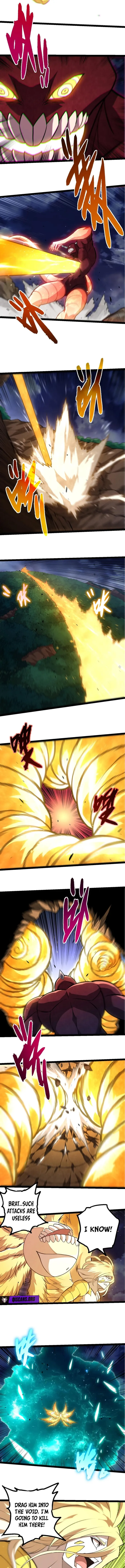 Read Evolution From a Tree Manga Online