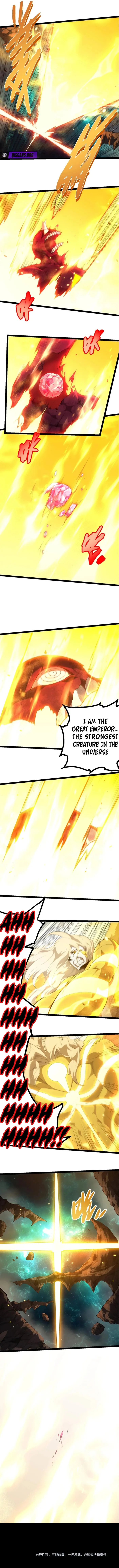 Read Evolution From a Tree Manga Online