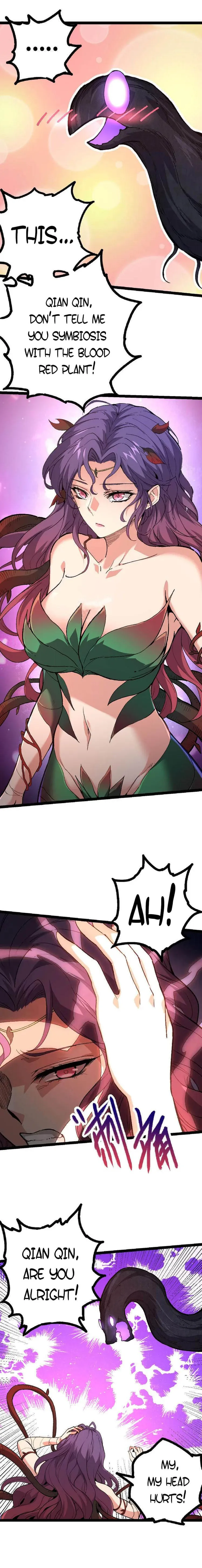 Read Evolution From a Tree Manga Online