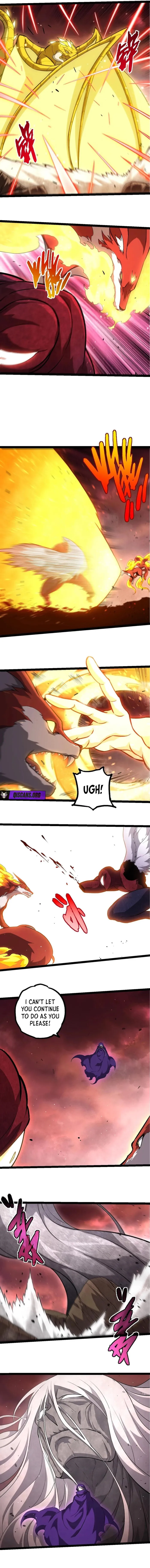 Read Evolution From a Tree Manga Online