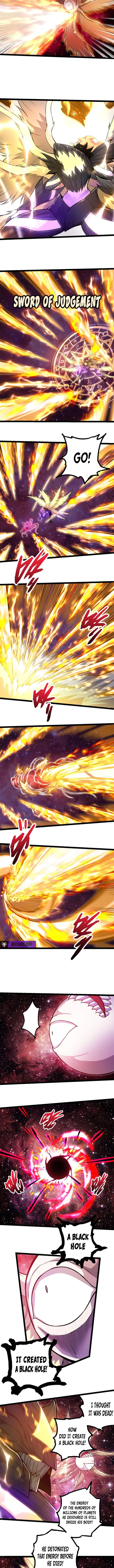 Read Evolution From a Tree Manga Online