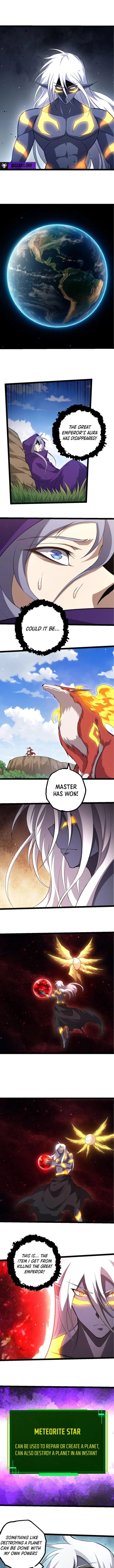 Read Evolution From a Tree Manga Online