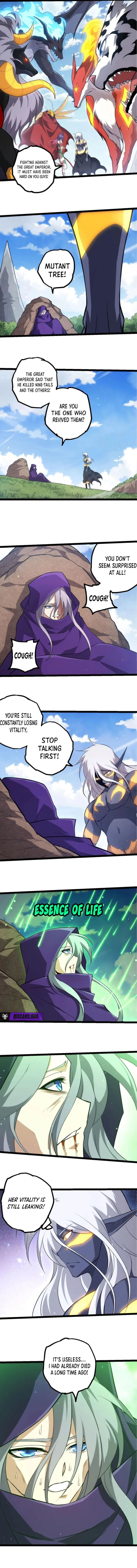 Read Evolution From a Tree Manga Online