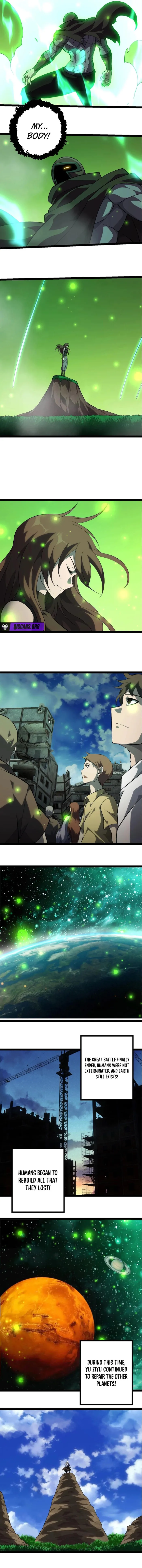 Read Evolution From a Tree Manga Online