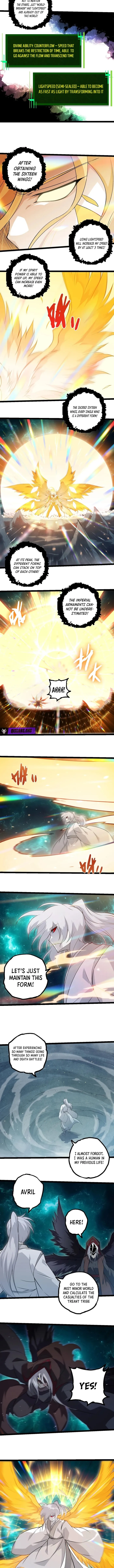 Read Evolution From a Tree Manga Online
